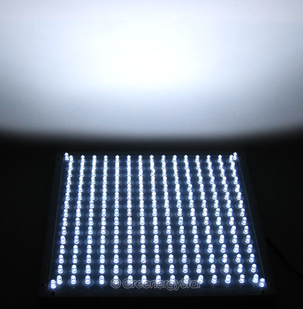 White led deals panel